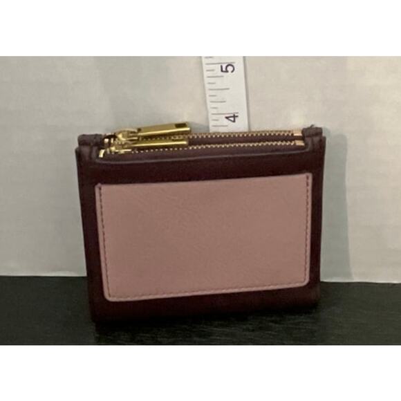 Shelby Mini Leather Multifunction Wallet - Picture 1 of 8